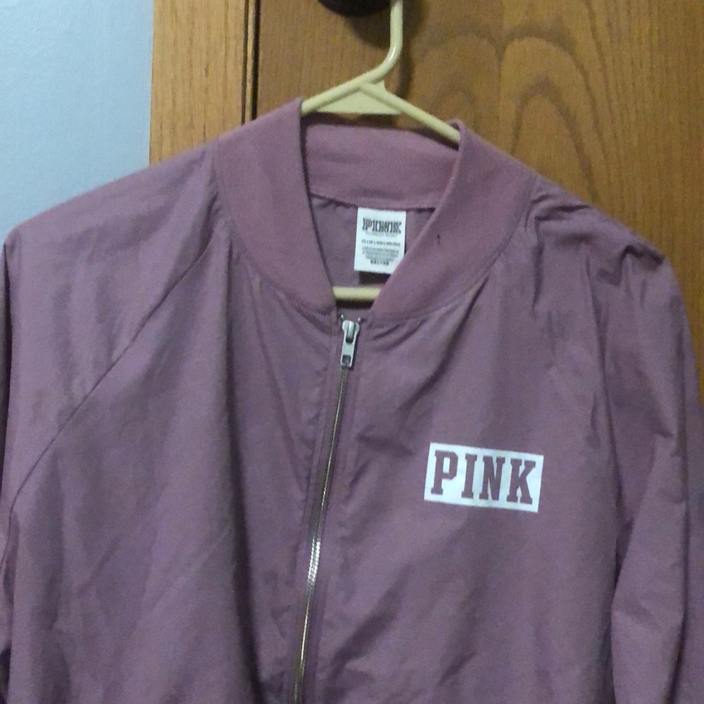 a zip up jacket from PINK - Picture 3 of 3